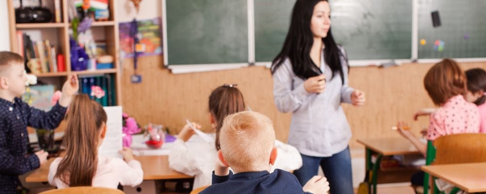 Formación Profesional en Educación Infantil