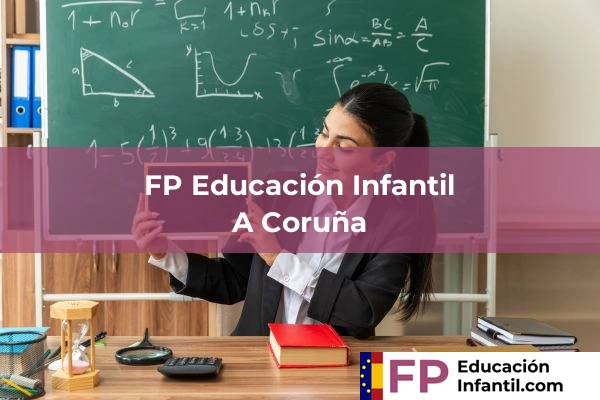 Formación Profesional en Educación Infantil 2 FP Educación InfantilFP en A Coruña